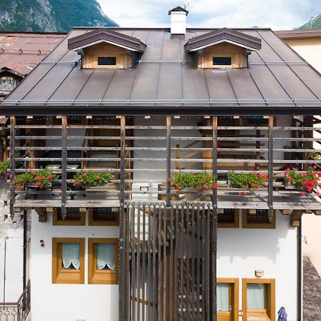 Albergo Diffuso Dolomiti Forni di Sotto Zewnętrze zdjęcie