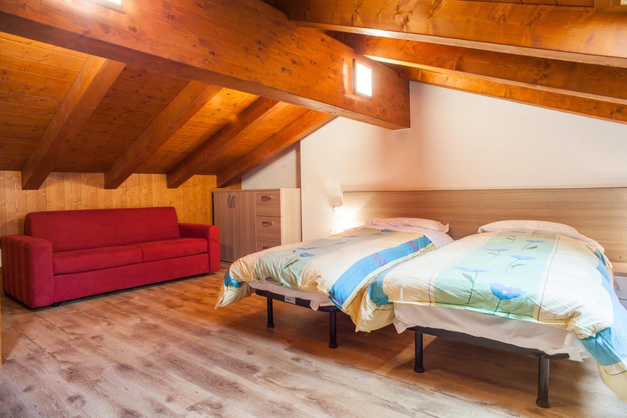 Albergo Diffuso Dolomiti Forni di Sotto Zewnętrze zdjęcie