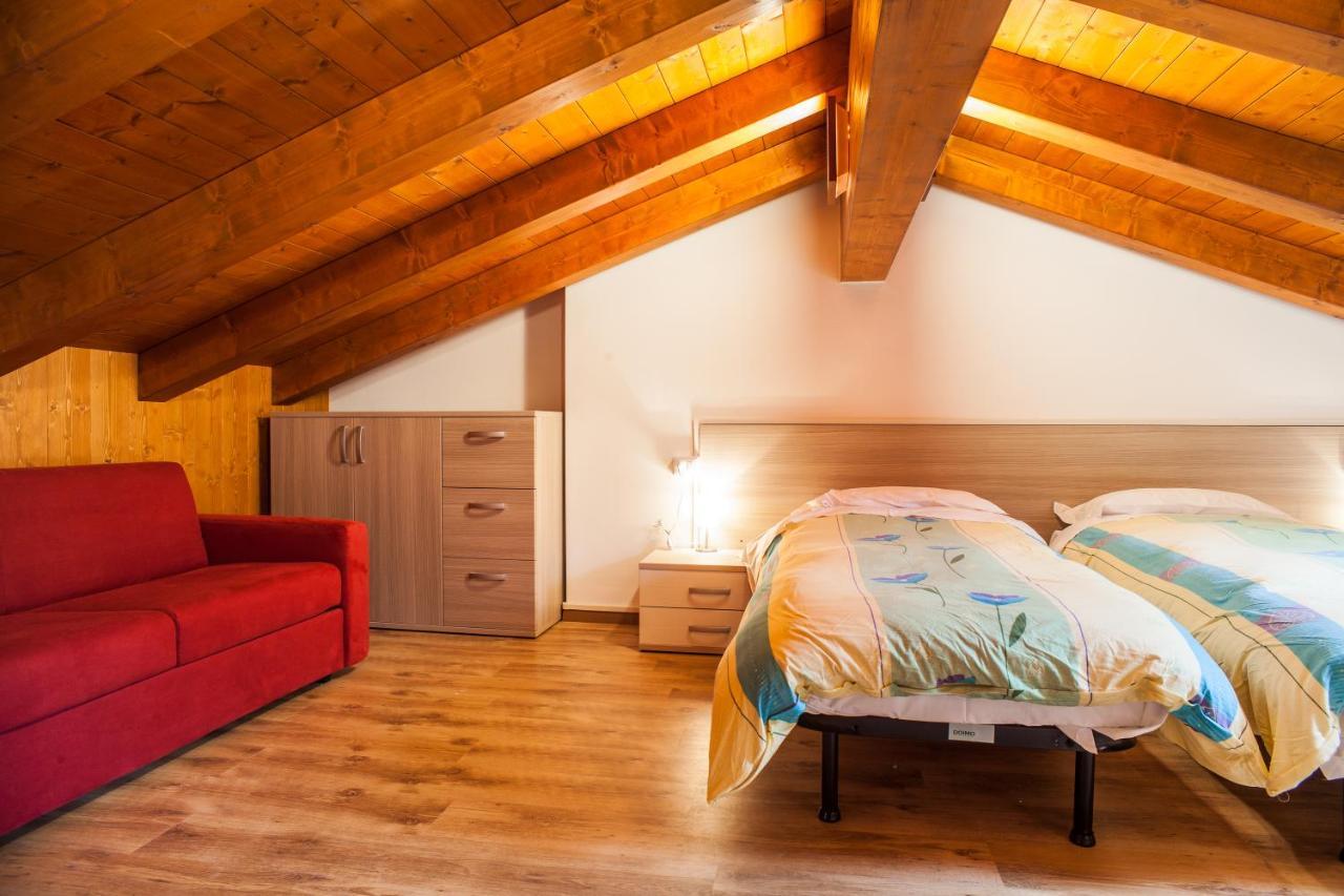Albergo Diffuso Dolomiti Forni di Sotto Zewnętrze zdjęcie
