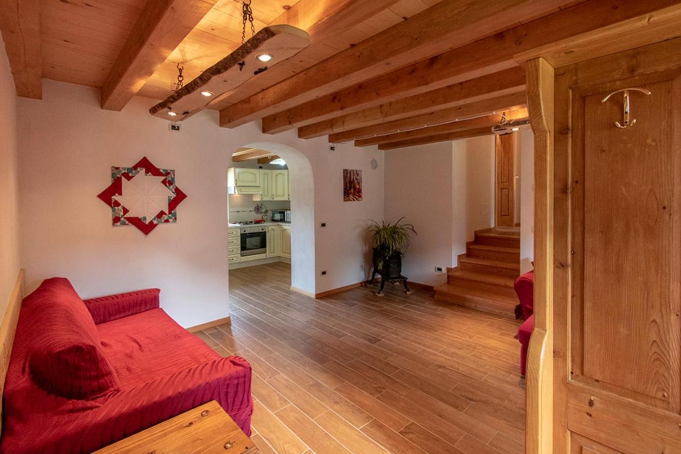 Albergo Diffuso Dolomiti Forni di Sotto Pokój zdjęcie