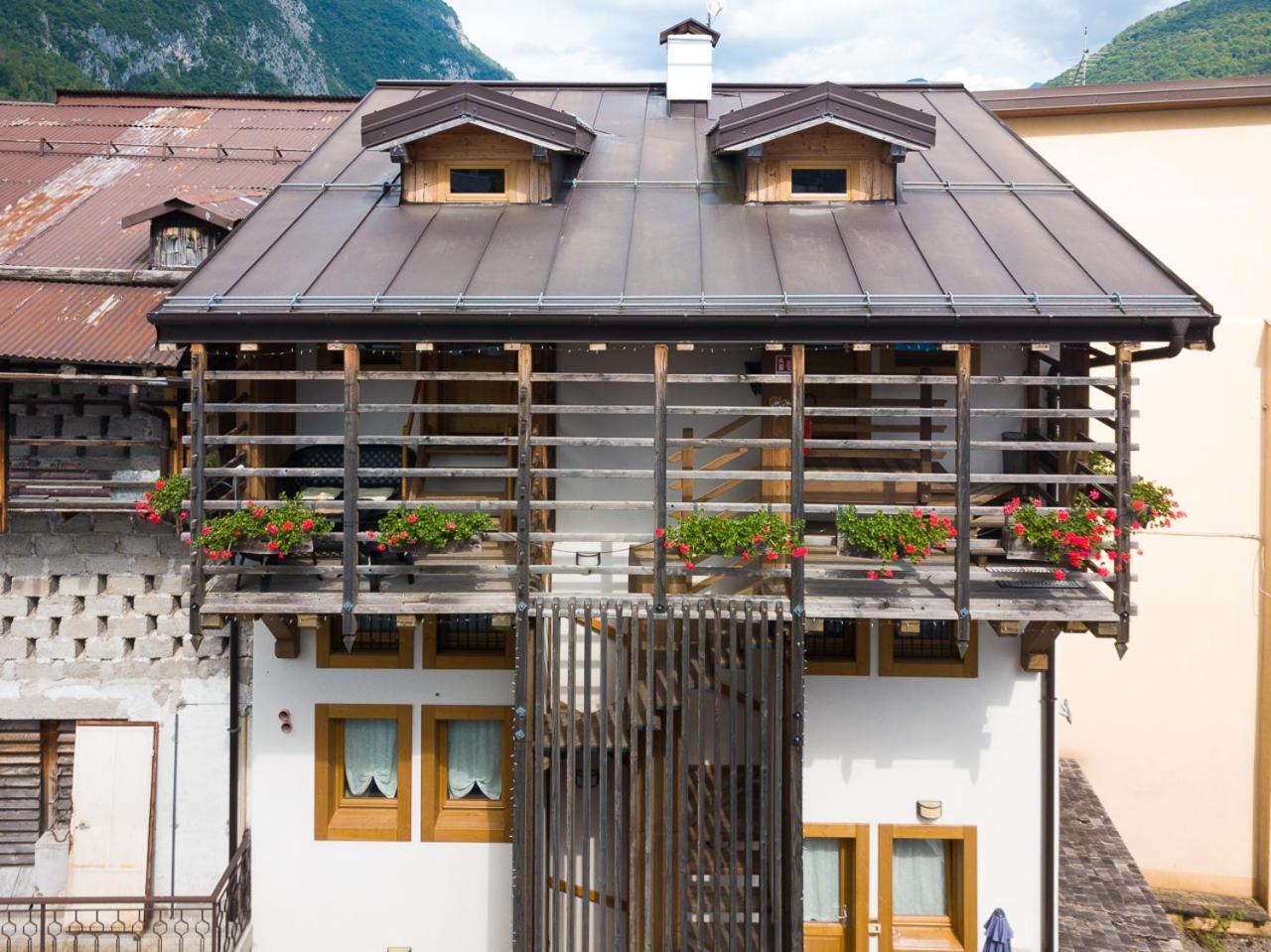Albergo Diffuso Dolomiti Forni di Sotto Zewnętrze zdjęcie