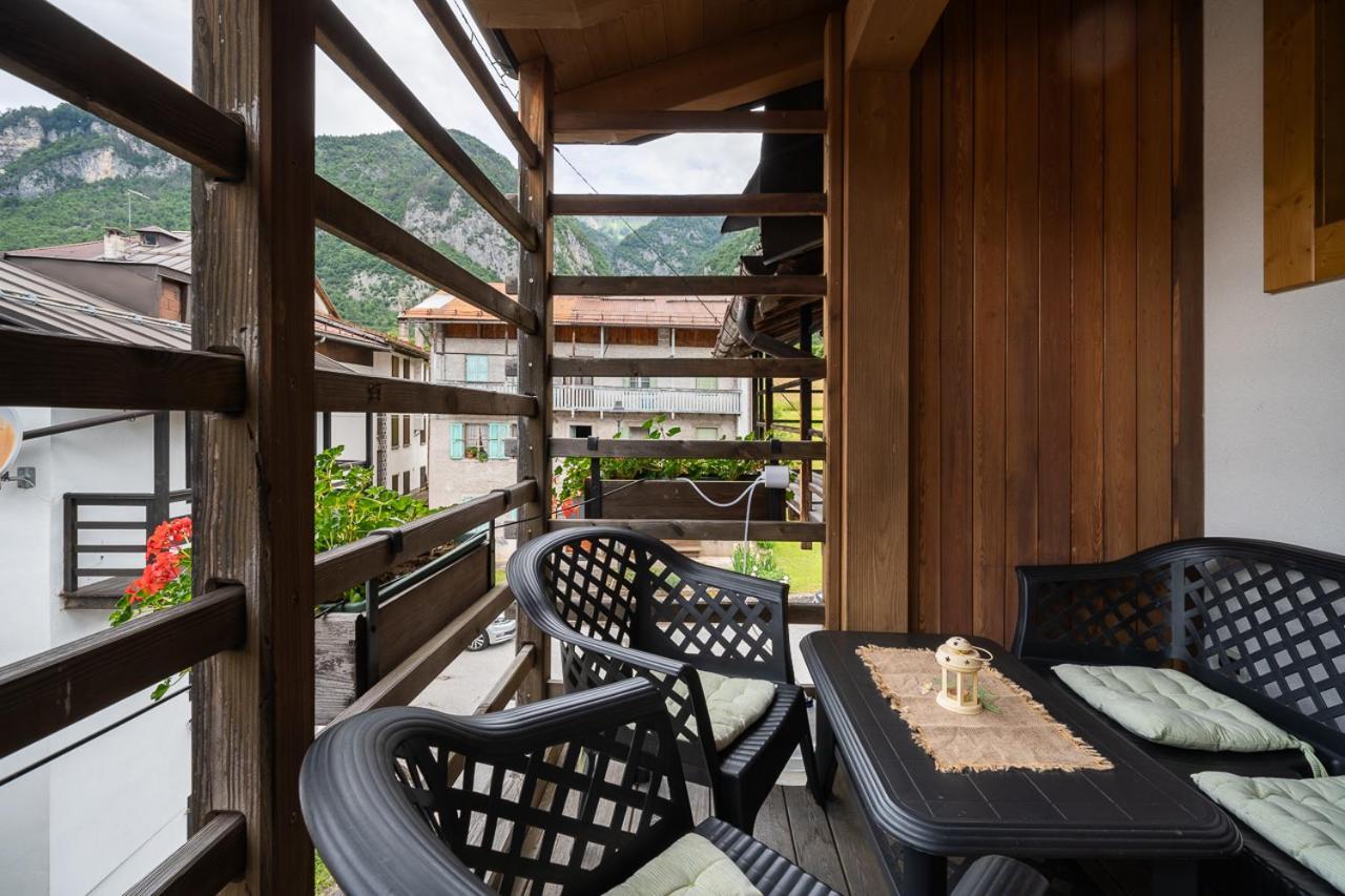Albergo Diffuso Dolomiti Forni di Sotto Zewnętrze zdjęcie