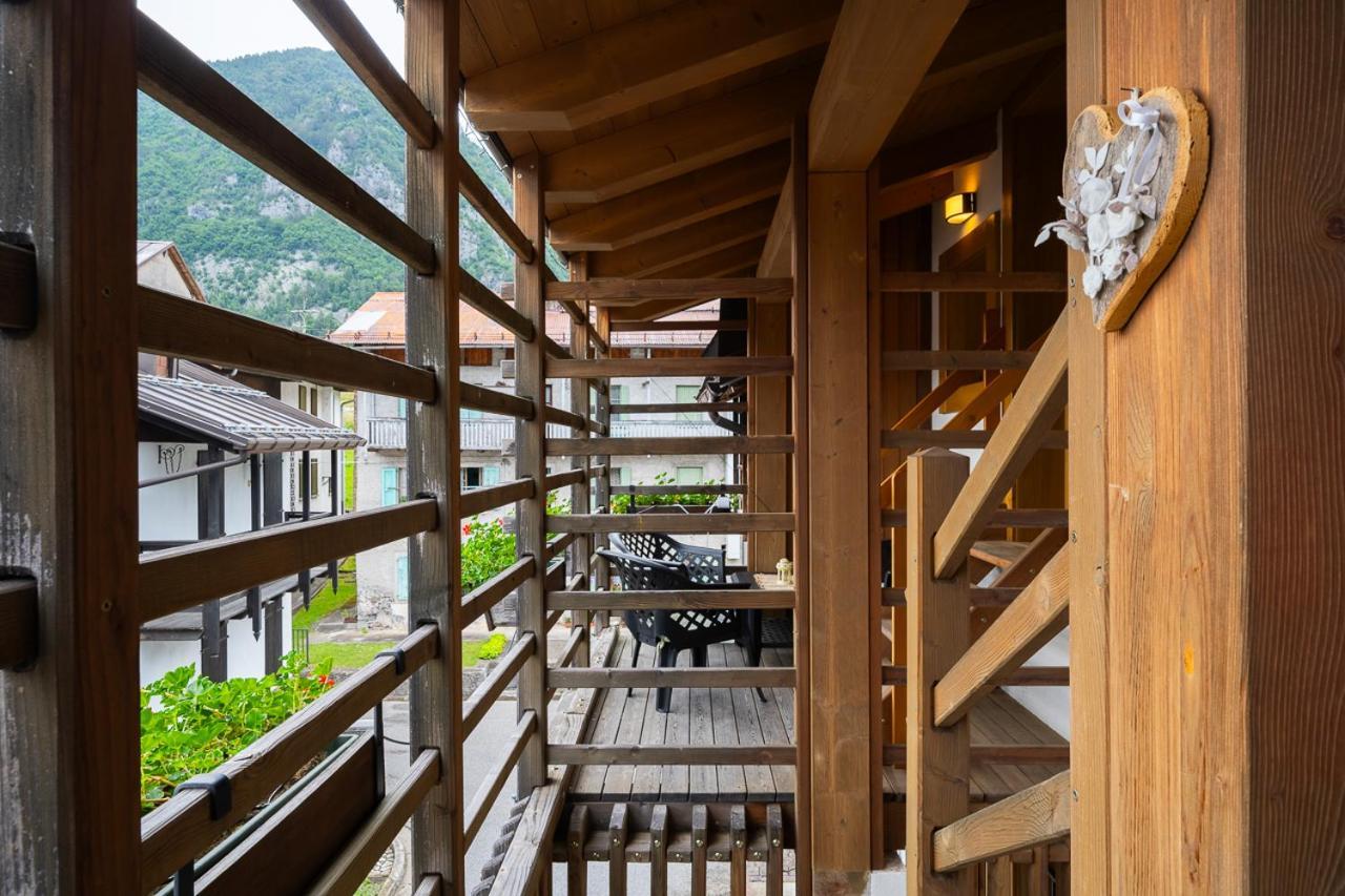 Albergo Diffuso Dolomiti Forni di Sotto Zewnętrze zdjęcie