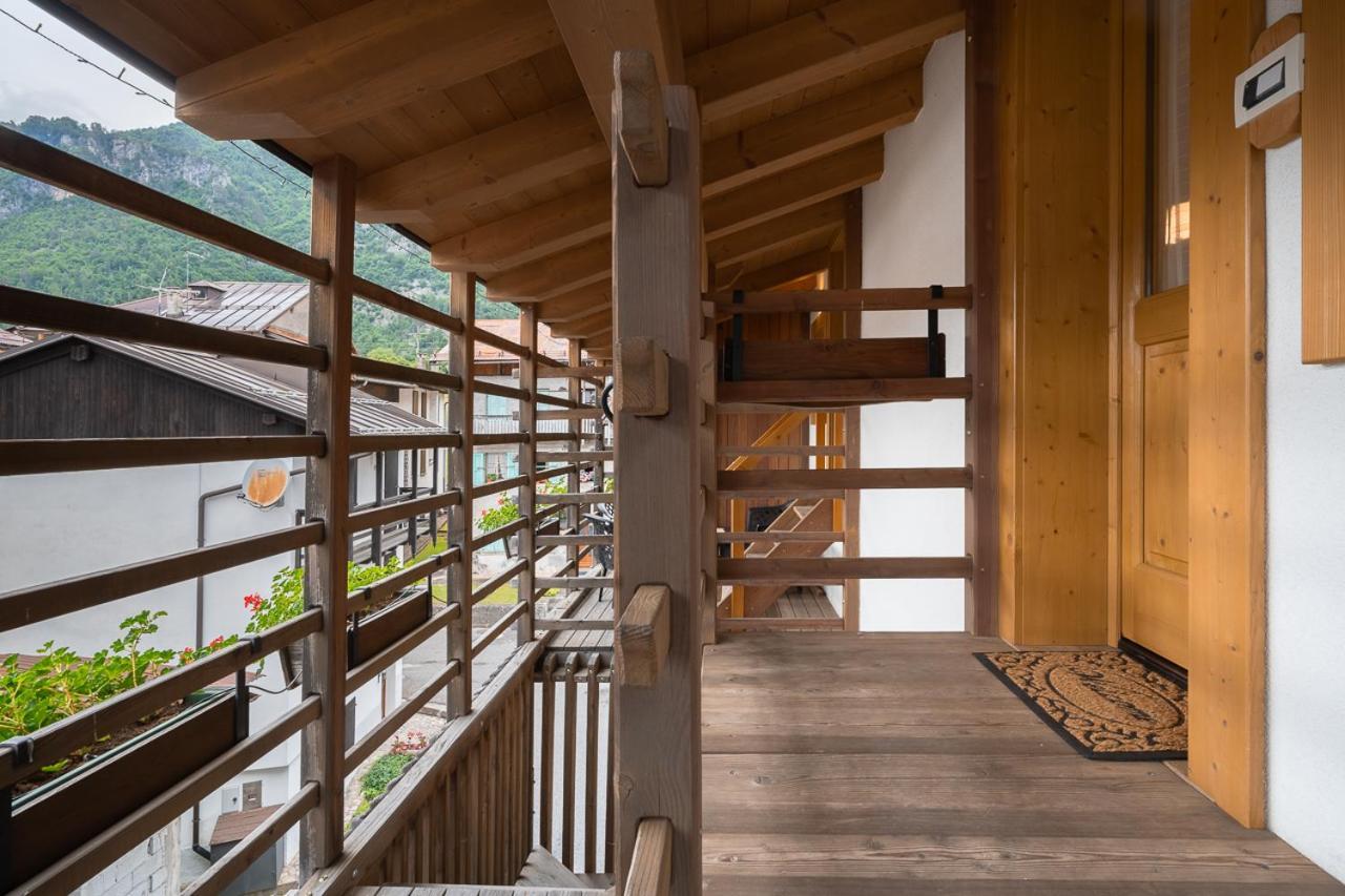 Albergo Diffuso Dolomiti Forni di Sotto Zewnętrze zdjęcie