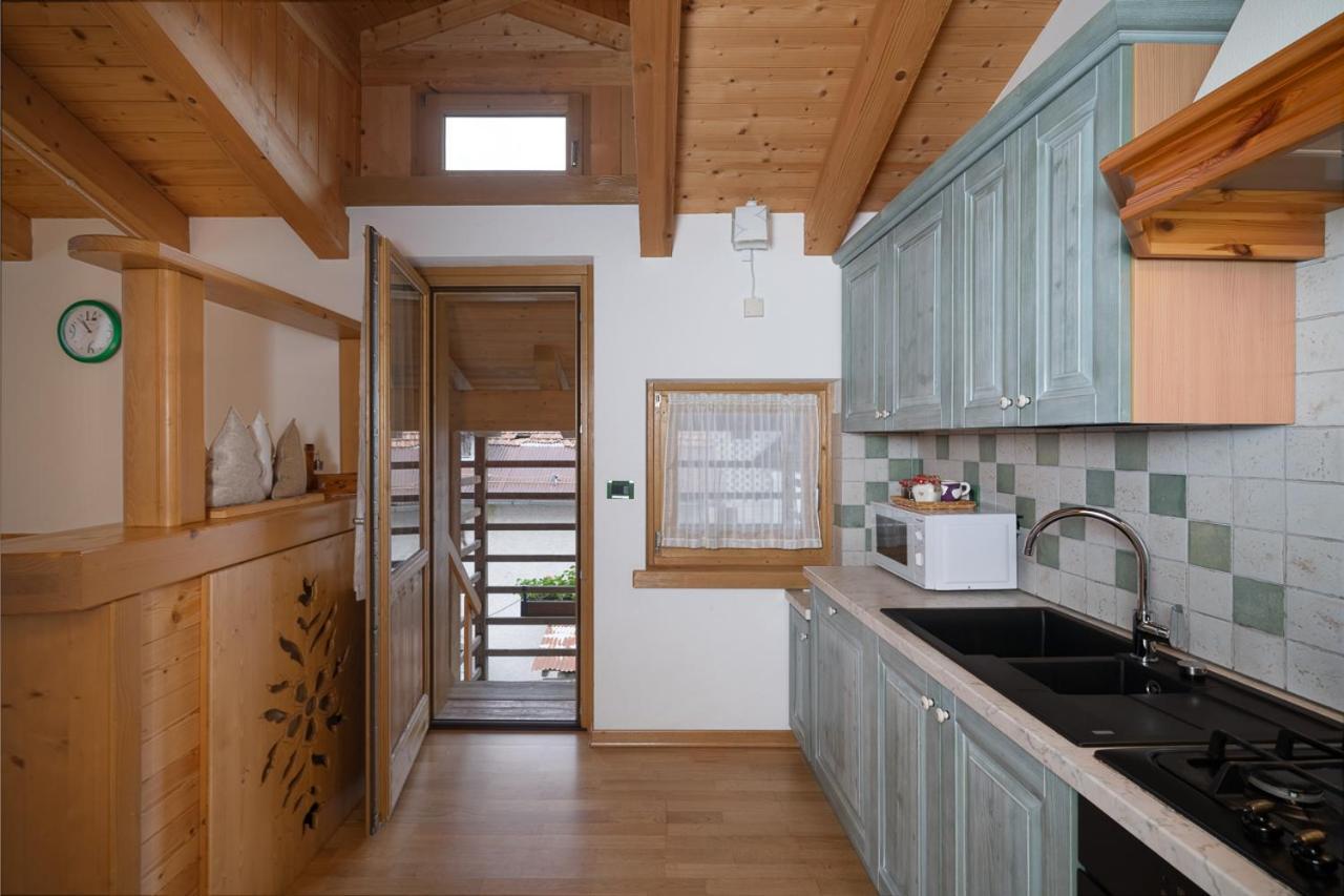 Albergo Diffuso Dolomiti Forni di Sotto Zewnętrze zdjęcie