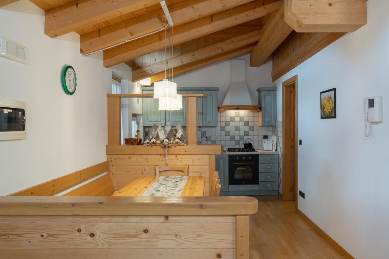 Albergo Diffuso Dolomiti Forni di Sotto Zewnętrze zdjęcie