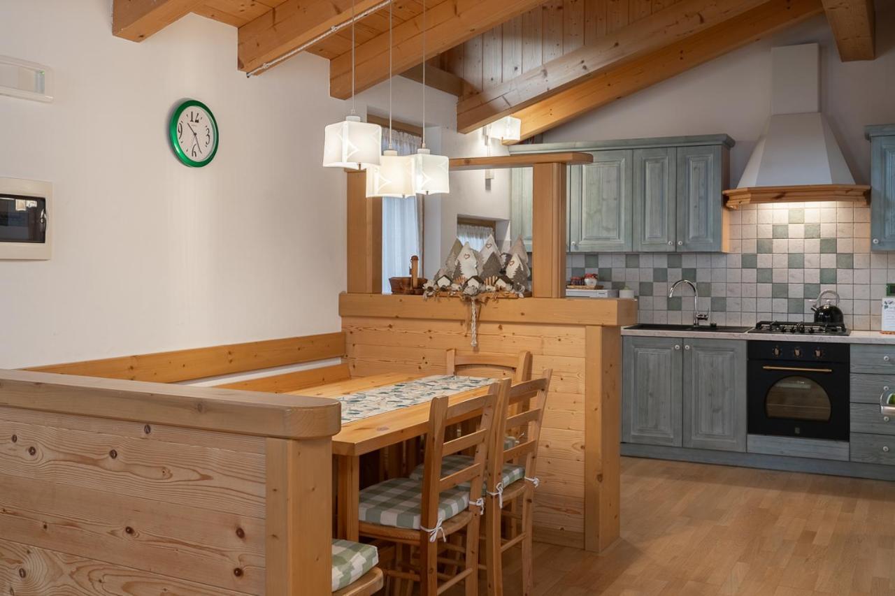 Albergo Diffuso Dolomiti Forni di Sotto Zewnętrze zdjęcie