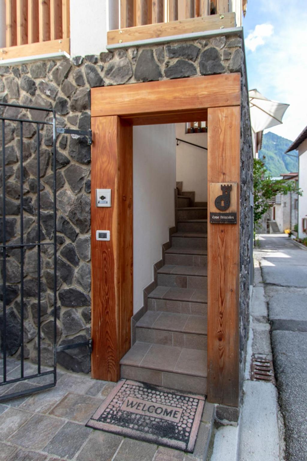 Albergo Diffuso Dolomiti Forni di Sotto Zewnętrze zdjęcie