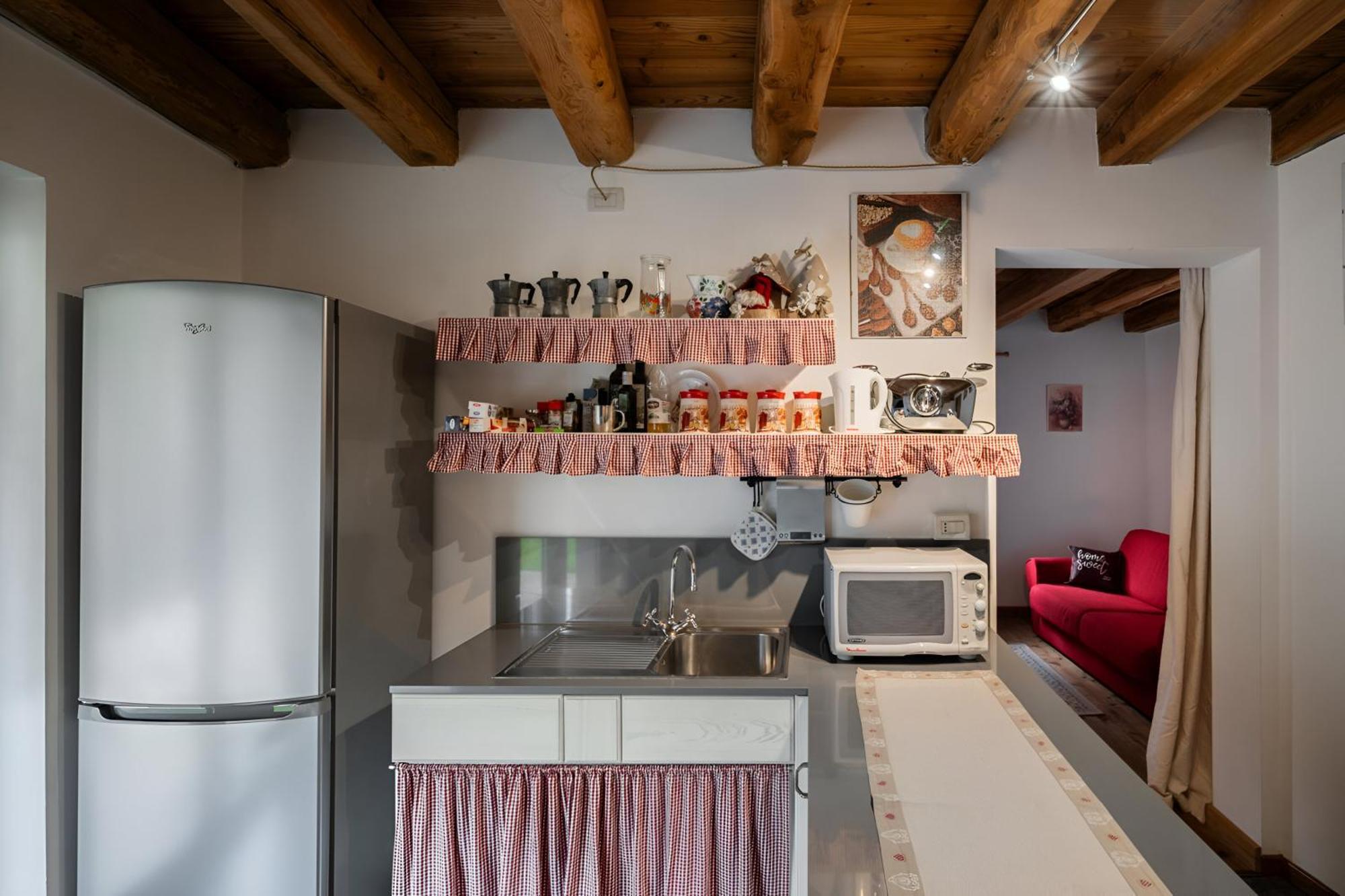 Albergo Diffuso Dolomiti Forni di Sotto Zewnętrze zdjęcie