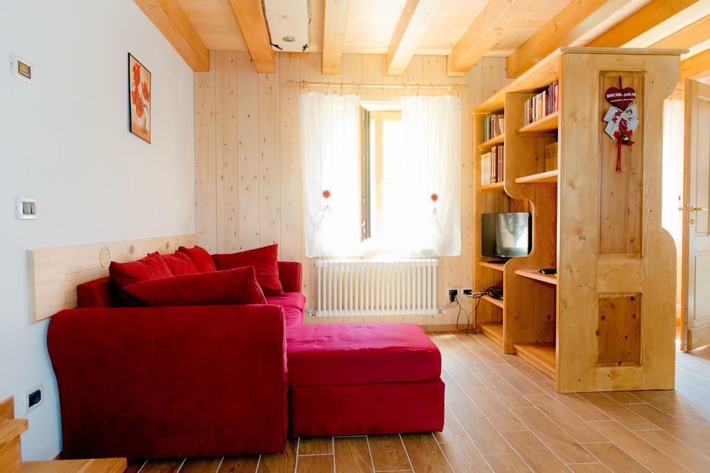 Albergo Diffuso Dolomiti Forni di Sotto Zewnętrze zdjęcie
