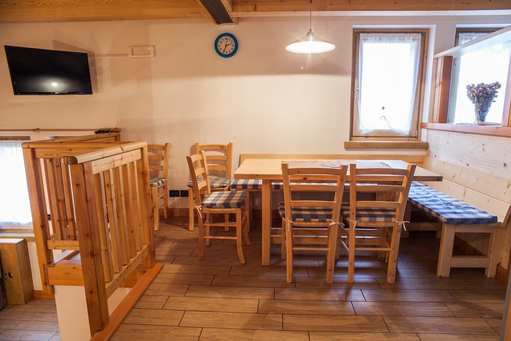 Albergo Diffuso Dolomiti Forni di Sotto Zewnętrze zdjęcie