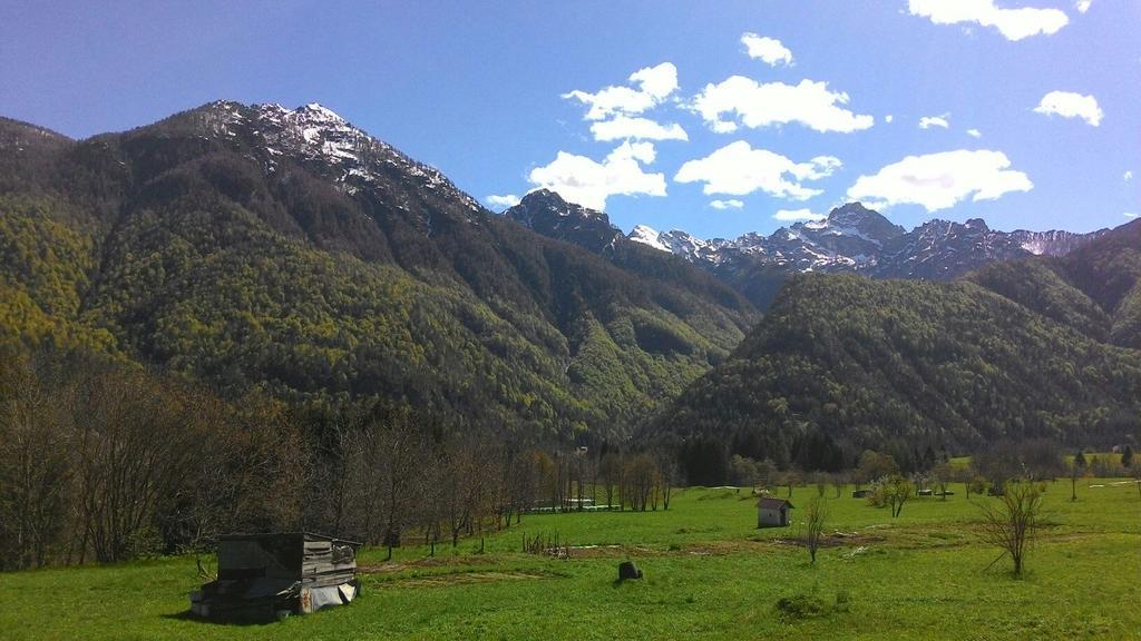 Albergo Diffuso Dolomiti Forni di Sotto Zewnętrze zdjęcie