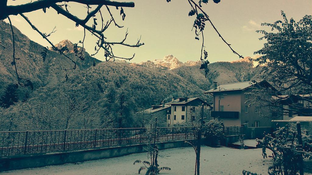Albergo Diffuso Dolomiti Forni di Sotto Zewnętrze zdjęcie