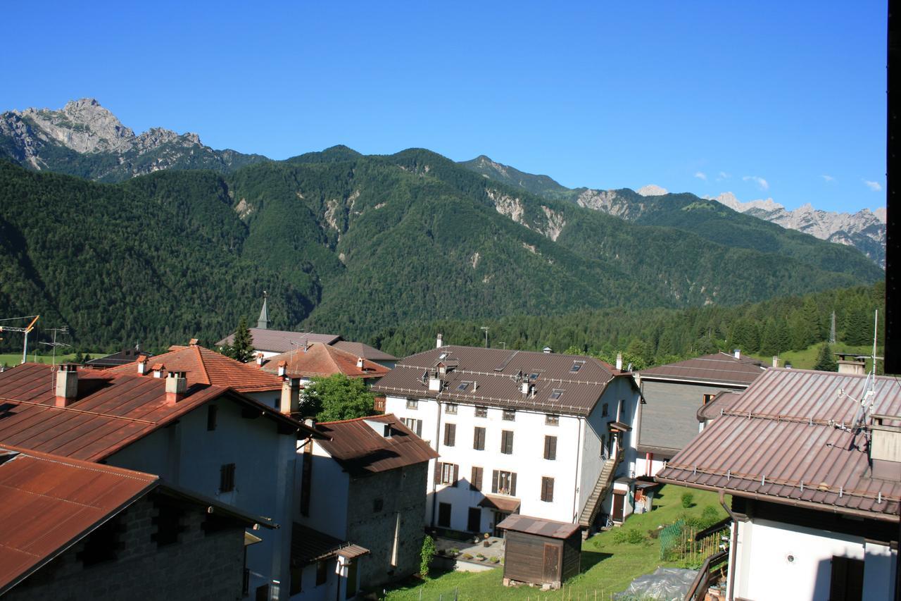 Albergo Diffuso Dolomiti Forni di Sotto Zewnętrze zdjęcie