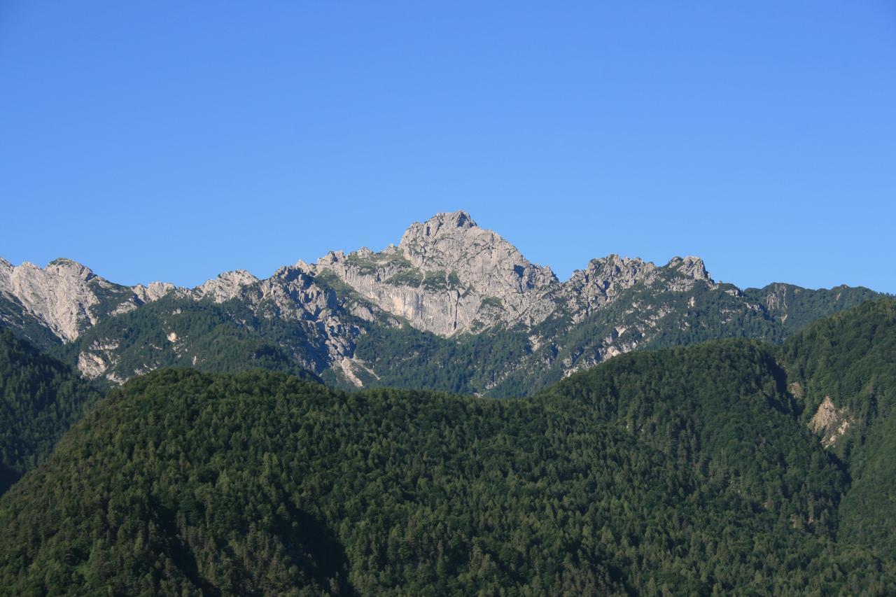 Albergo Diffuso Dolomiti Forni di Sotto Zewnętrze zdjęcie