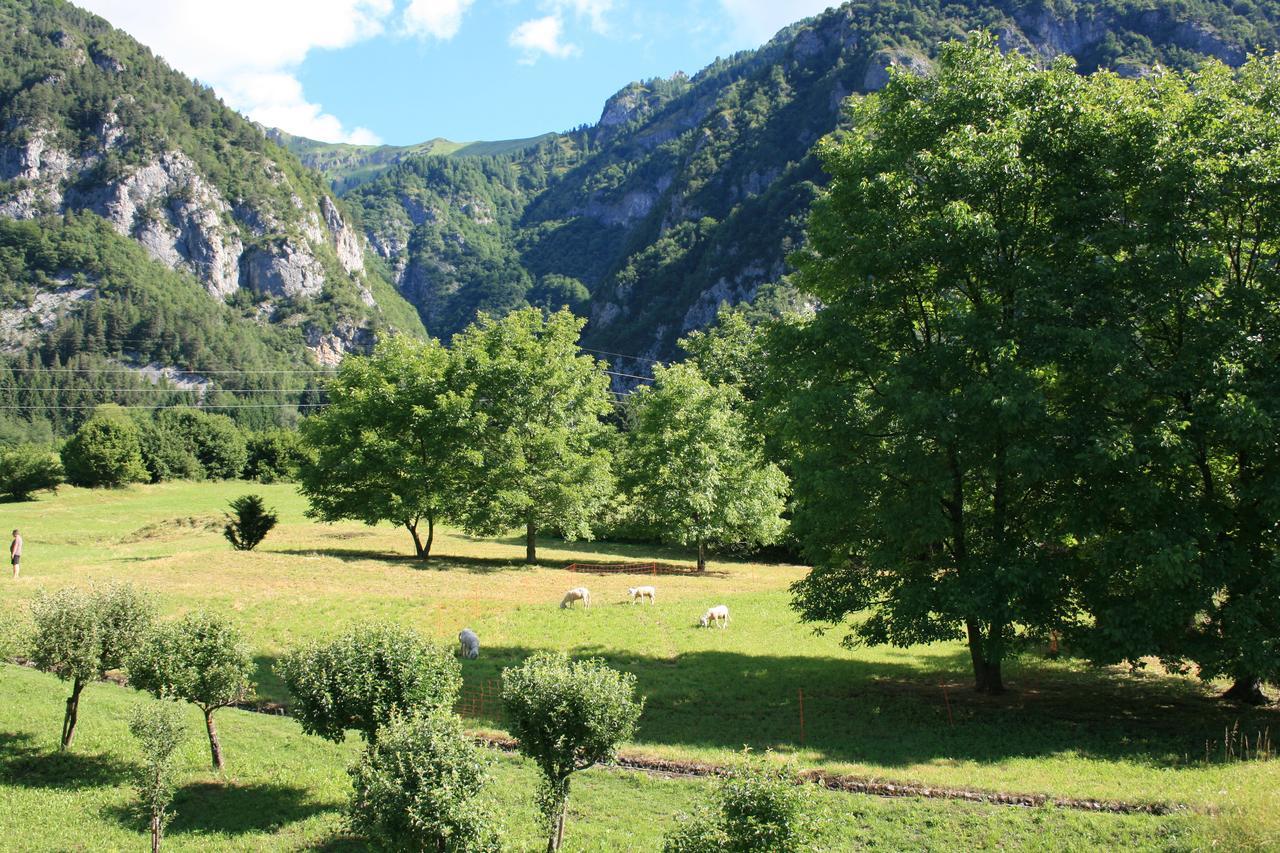 Albergo Diffuso Dolomiti Forni di Sotto Zewnętrze zdjęcie