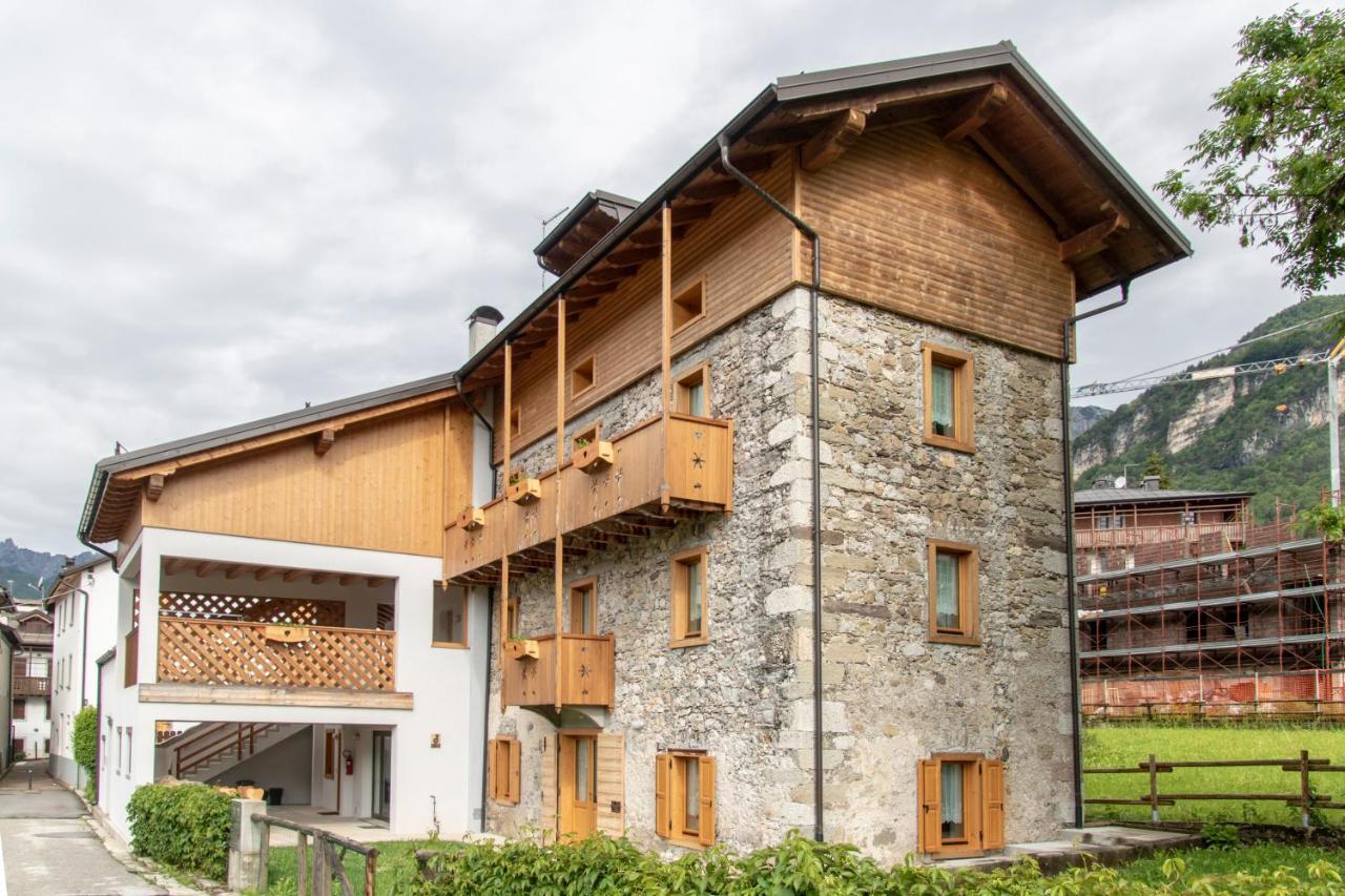 Albergo Diffuso Dolomiti Forni di Sotto Zewnętrze zdjęcie