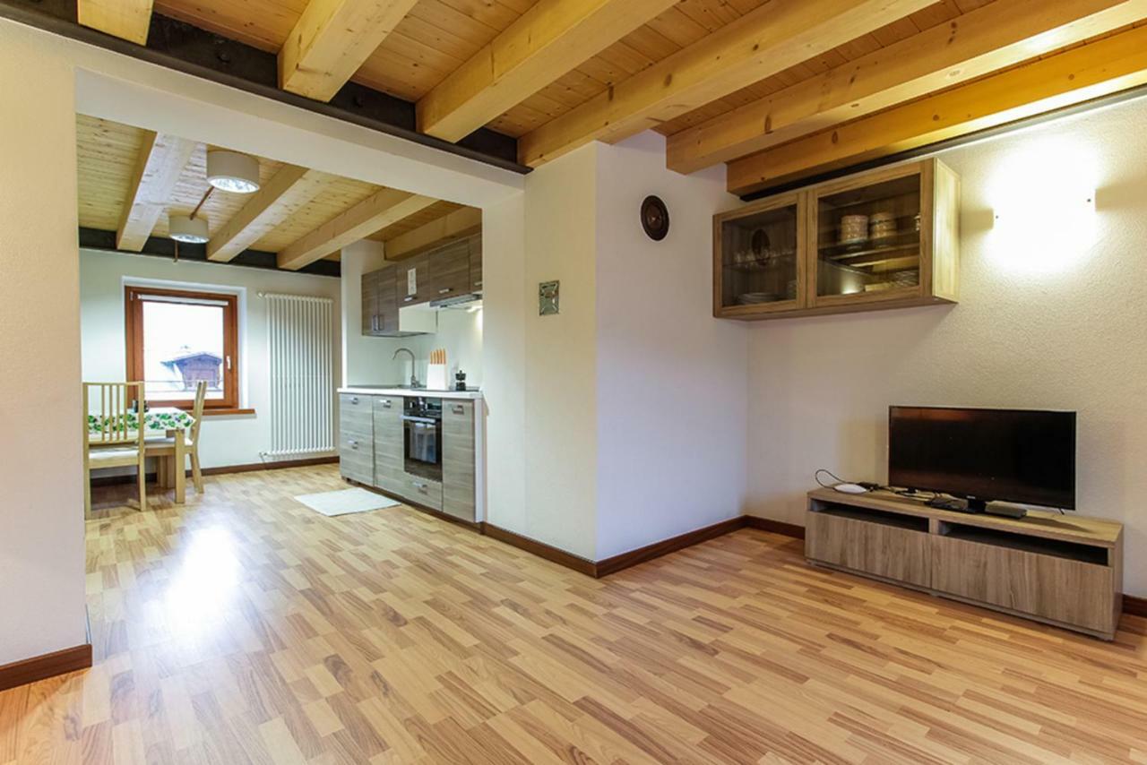 Albergo Diffuso Dolomiti Forni di Sotto Zewnętrze zdjęcie